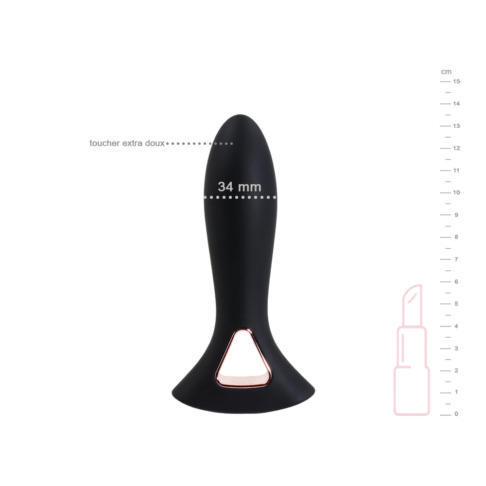 be-happy-nuke-plug-anal-vibrant-noir-or-silicone image 2