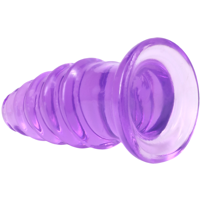 doc-johnson-crystal-jellies-anal-twist-plug-anal-18-cm image 8