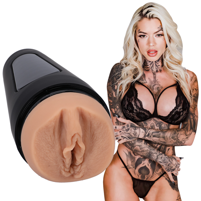 doc-johnson-main-squeeze-chantal-danielle-masturbateur-vagin-vanilla image 1