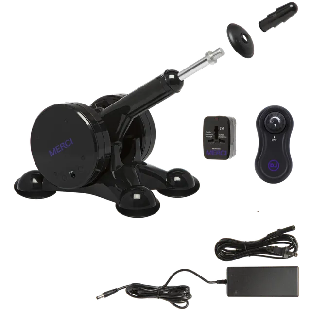 doc-johnson-merci-power-banger-machine-sexuelle-violet-t-l-commande image 1