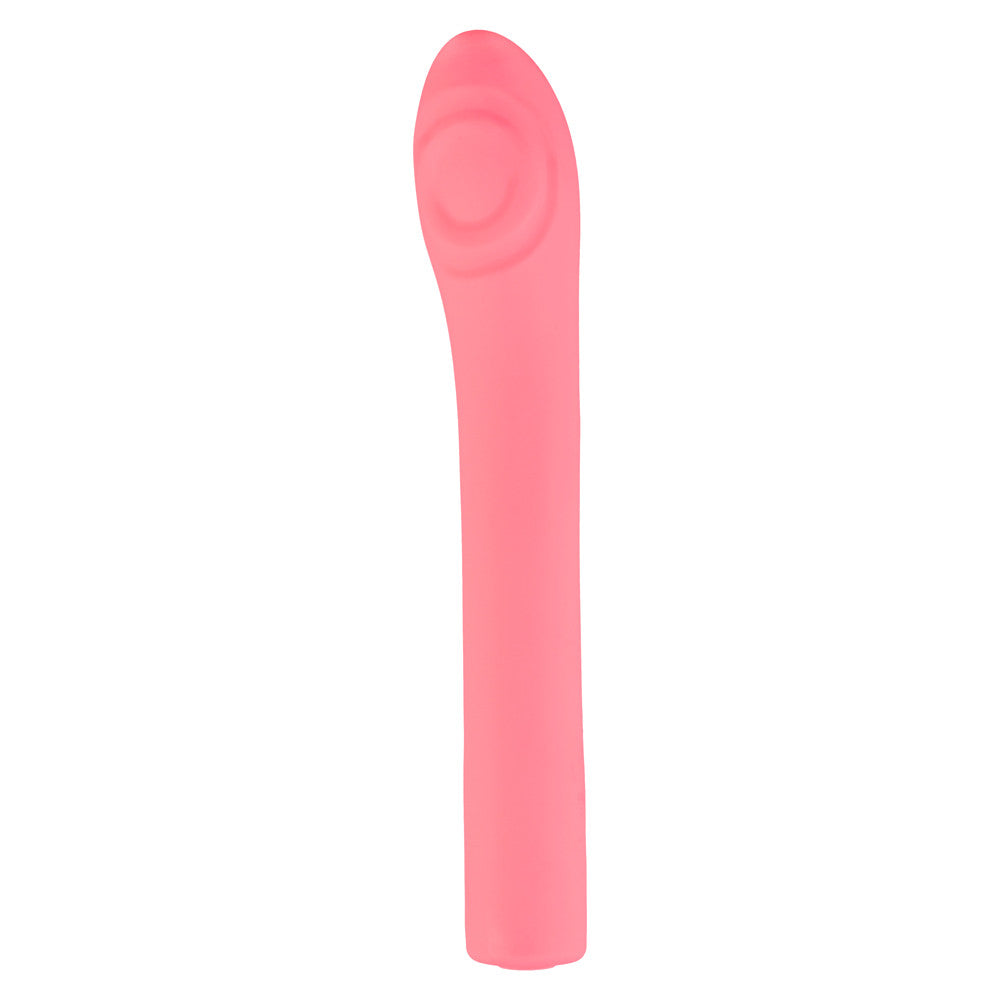 be-happy-unique-stimulateur-point-g-rose-tapping image 4