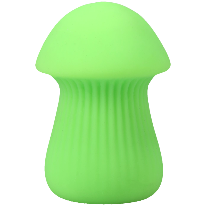 doc-johnson-mochi-mini-masturbateur-ultraskyn-vert image 2