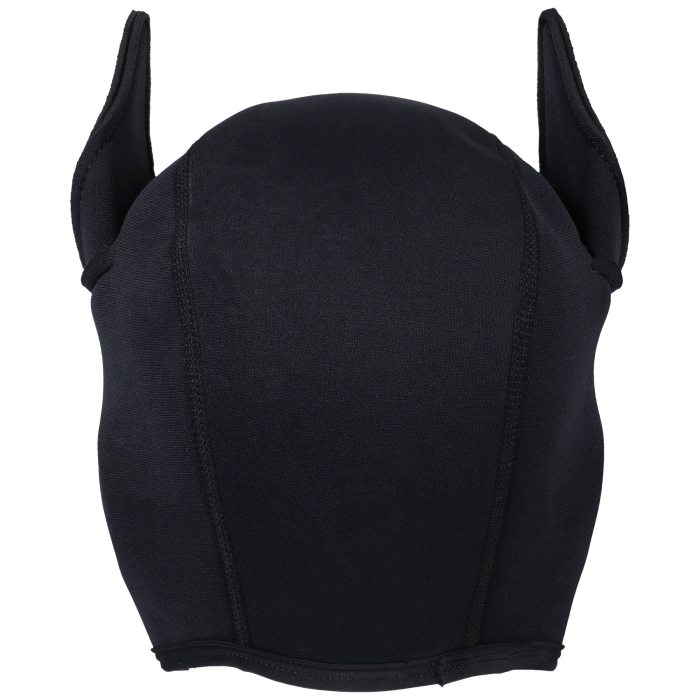 doc-johnson-merci-puppy-hood-cagoule-n-opr-ne-noir-violet image 4
