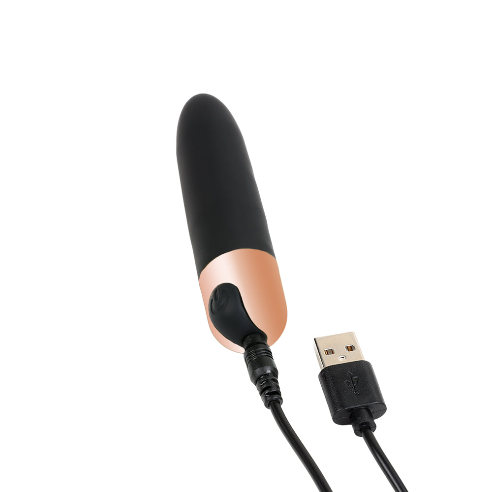 be-happy-folie-stimulateur-clitoridien-mini-vibro-noir-or image 6