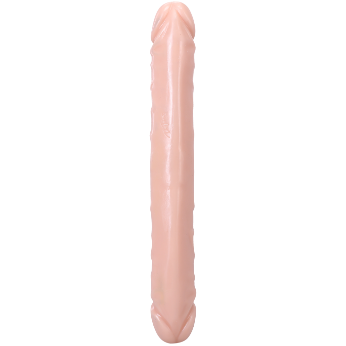 doc-johnson-classic-double-header-gode-double-30-cm-cr-me image 3