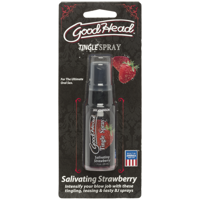 doc-johnson-goodhead-spray-fraise-29-ml image 2