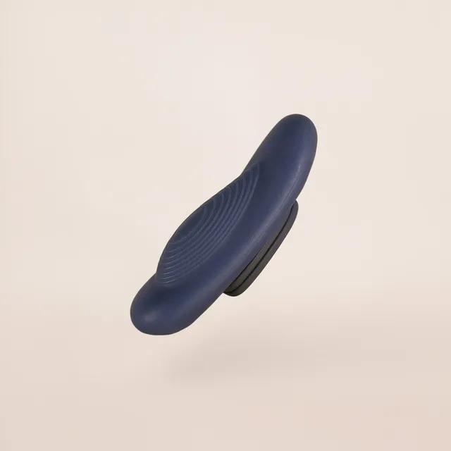 be-happy-subtile-stimulateur-clitoridien-bleu-t-l-commande image 1