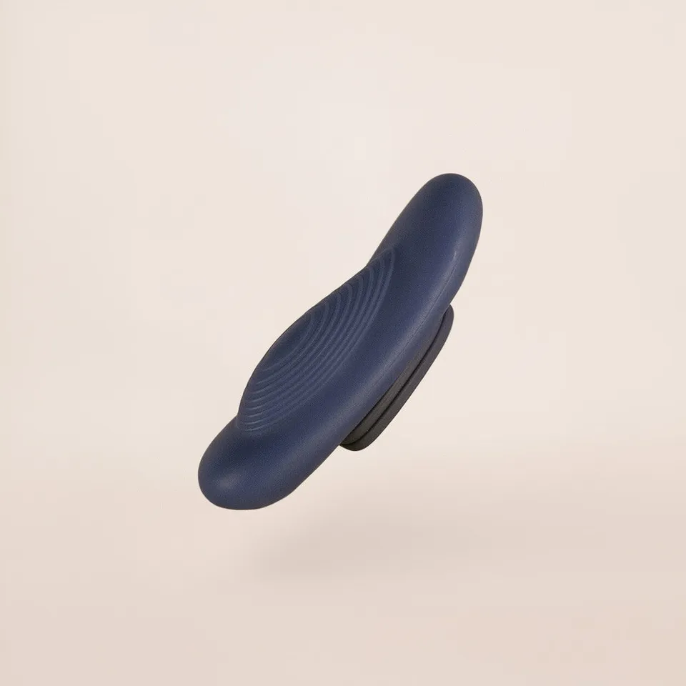 be-happy-subtile-stimulateur-clitoridien-bleu-t-l-commande image 1