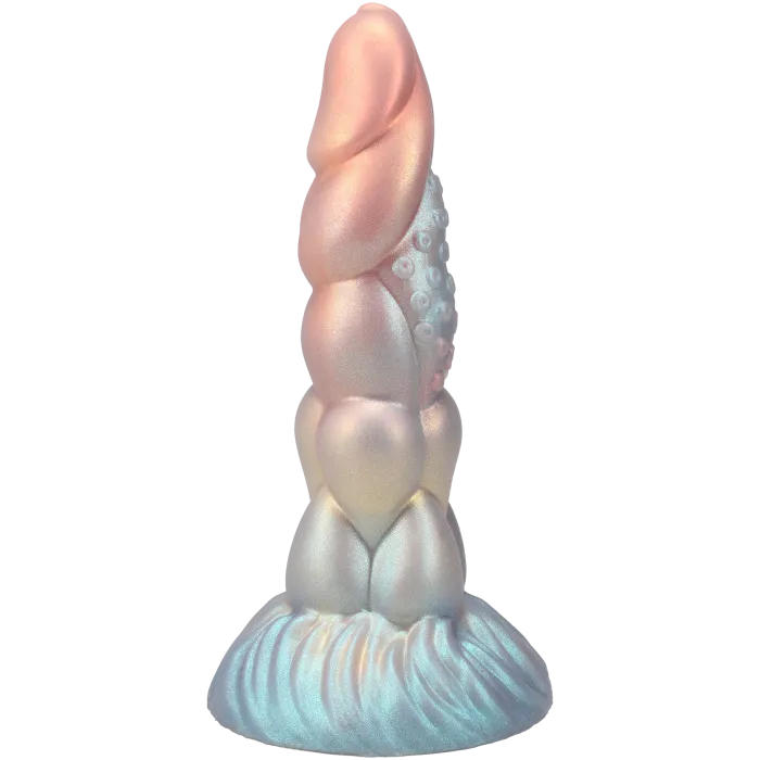 doc-johnson-vac-u-lock-milky-way-gode-silicone-multicolore image 1