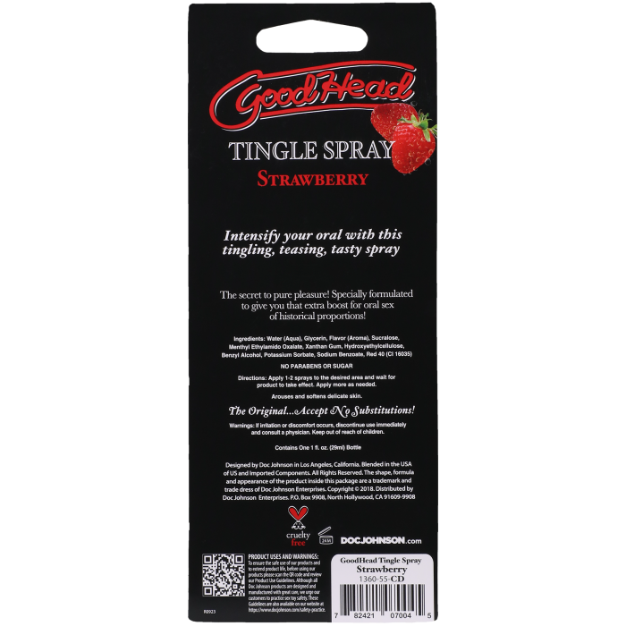 doc-johnson-goodhead-spray-fraise-29-ml image 3