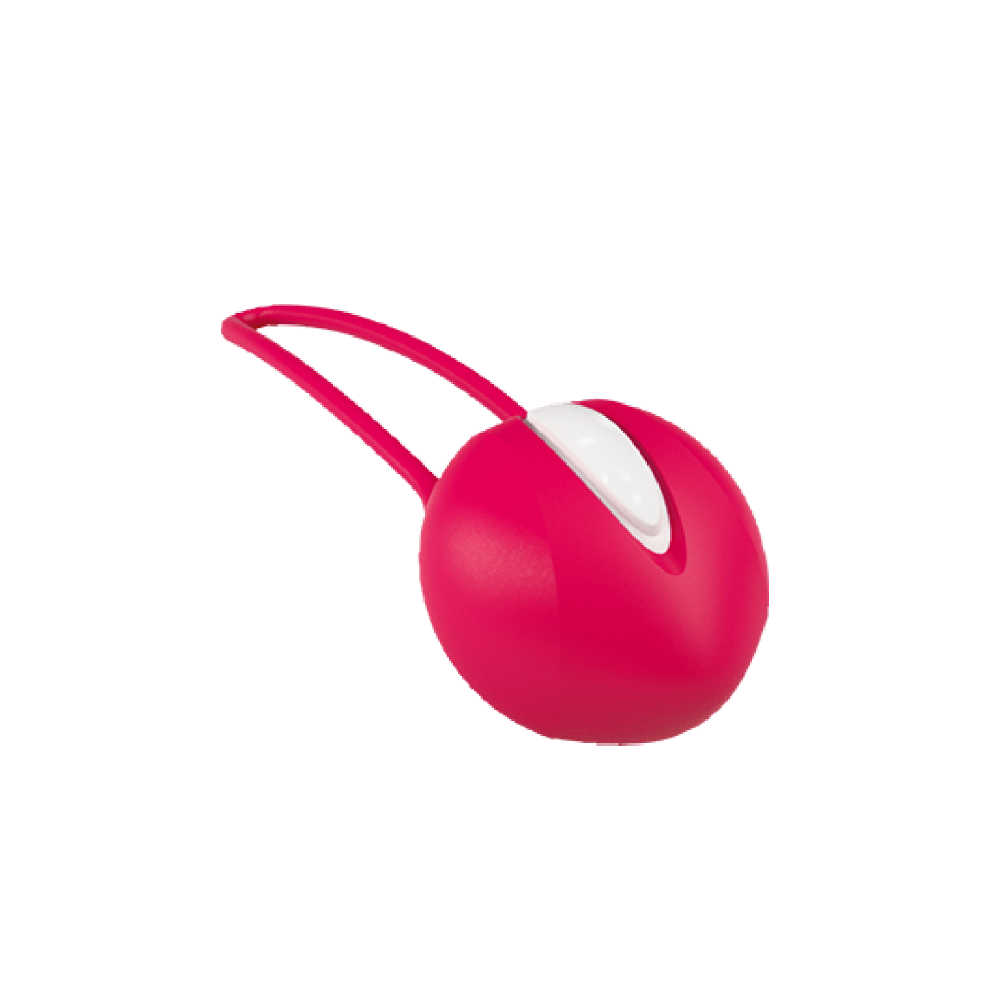 fun-factory-smartball-uno-boule-de-geisha-blanche image 1