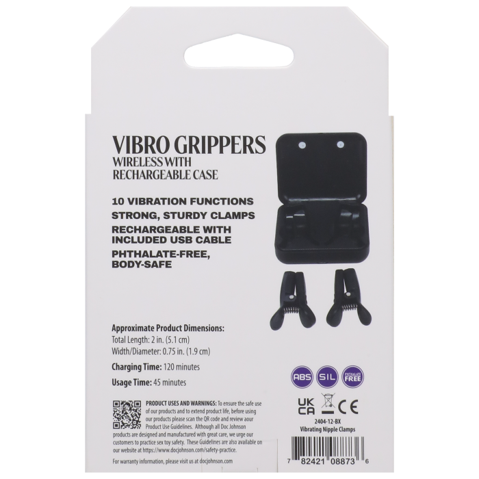 doc-johnson-merci-vibro-grippers-pinces-seins-vibrantes-noires image 8