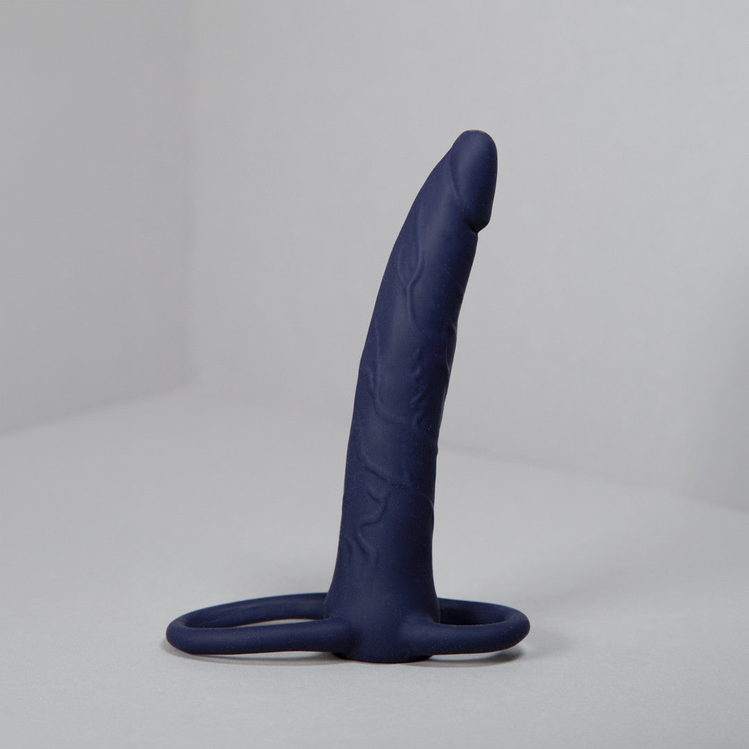 be-happy-quivoque-cockring-double-p-n-tration-bleu image 1