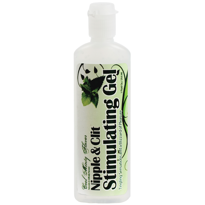 doc-johnson-gel-stimulant-menthe-28-g-mamelons-clitoris image 1