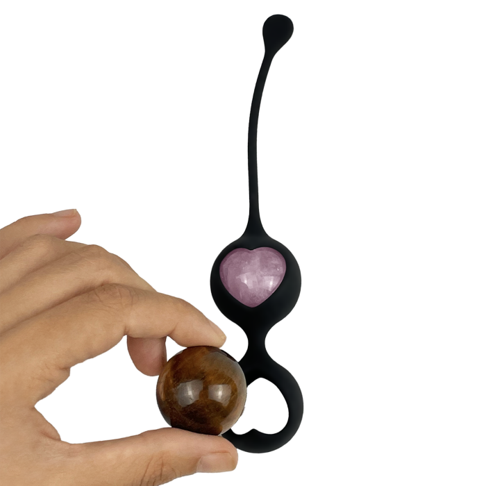 doc-johnson-adrien-lastic-harmony-stones-kit-kegel-pierres-chakra image 5