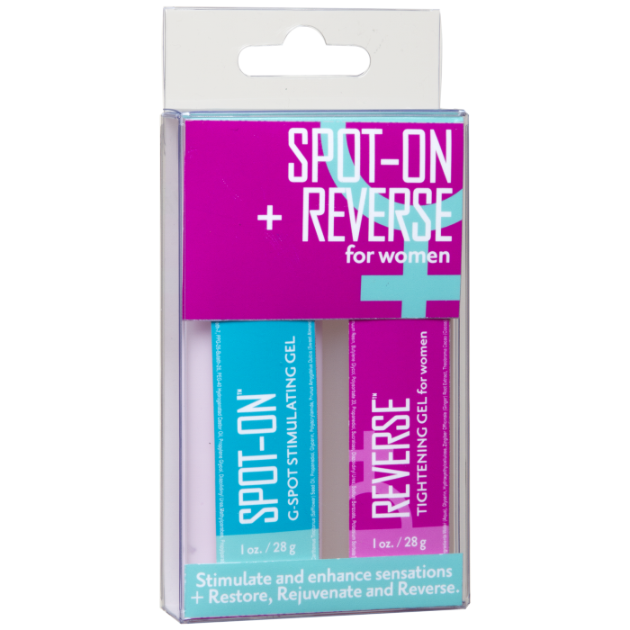 doc-johnson-intimate-spot-on-reverse-coffret-2x28g image 2