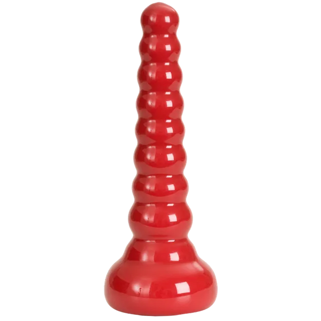 doc-johnson-red-boy-red-ringer-plug-anal-rouge-17-7-cm image 1
