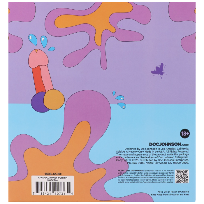 doc-johnson-spanish-fly-miel-aphrodisiaque-homme-individuel image 6
