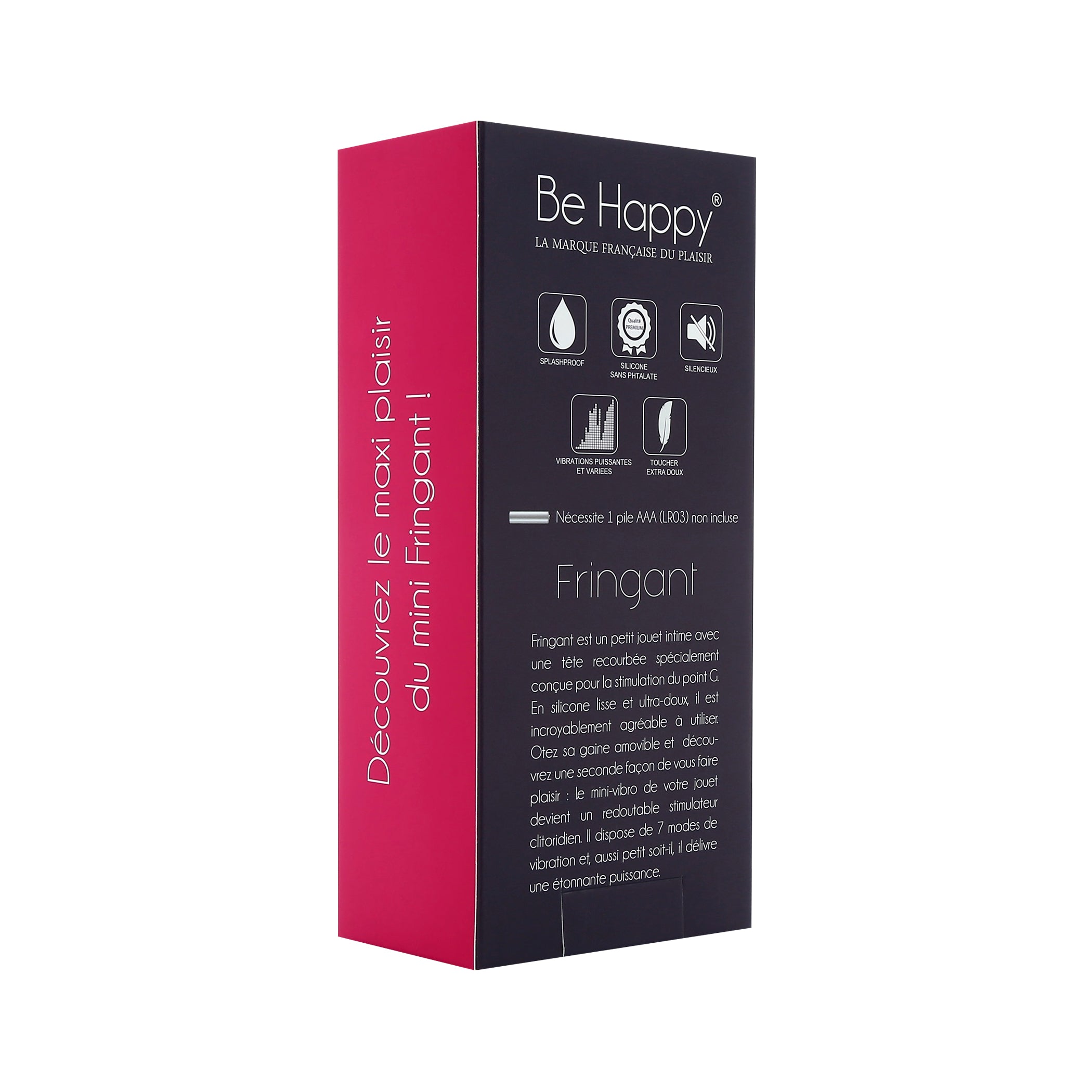 be-happy-sextoy-clitoridien-fringant-vibromasseur-2-en-1-rose image 6