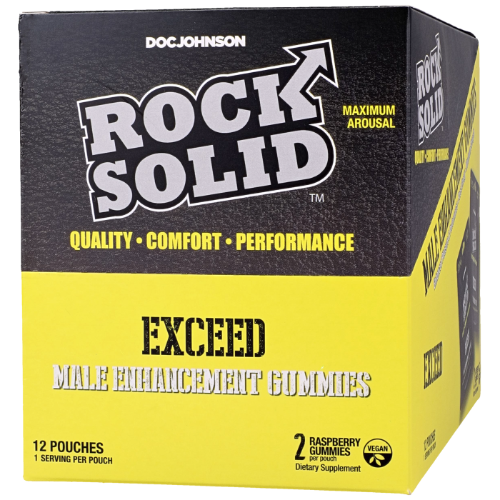 doc-johnson-rock-solid-exceed-gummies-stimulant-framboise-individuel image 8
