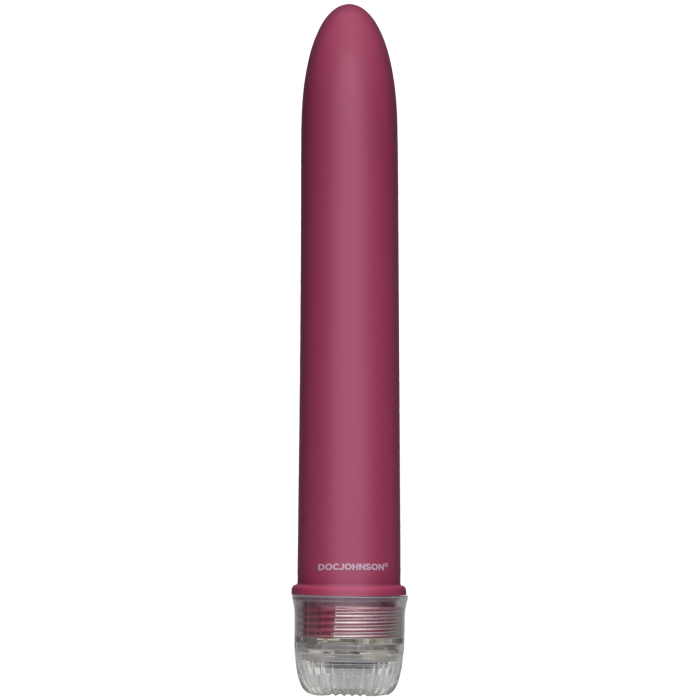 doc-johnson-velvet-touch-vibe-vibromasseur-rose-6-tanche image 6