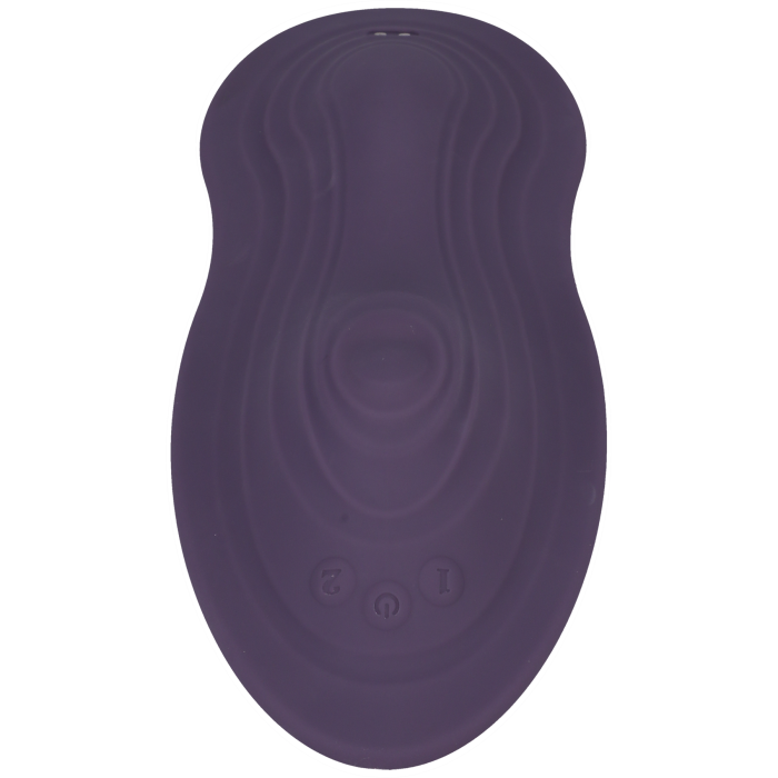doc-johnson-iride-ithrob-vibromasseur-selle-violet-t-l-commande image 5