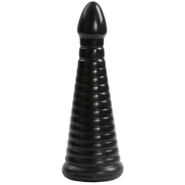 doc-johnson-titanmen-intimidator-gode-anal-noir-25-cm image 1