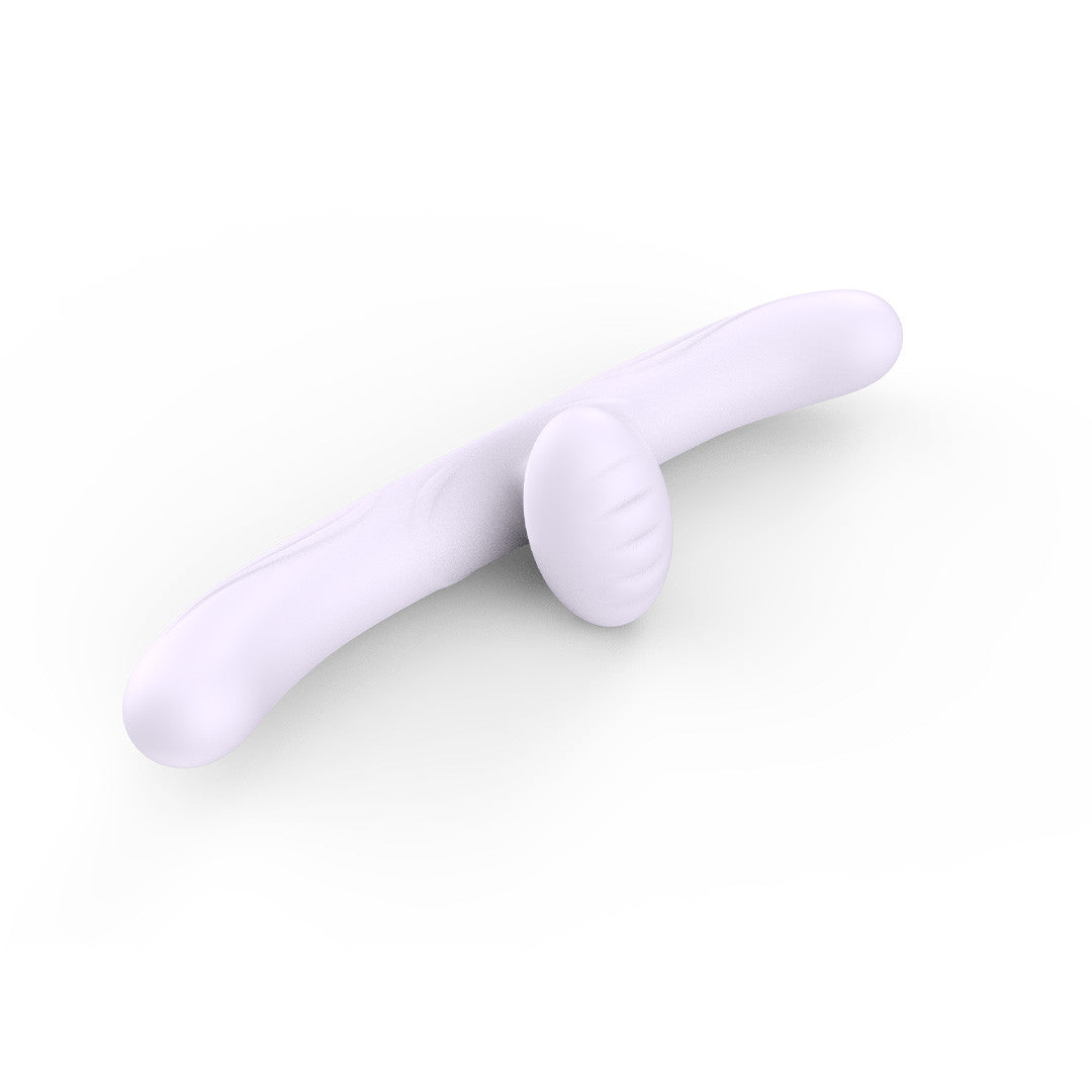 be-happy-alice-double-dong-vibrant-violet-silicone-point-g image 5