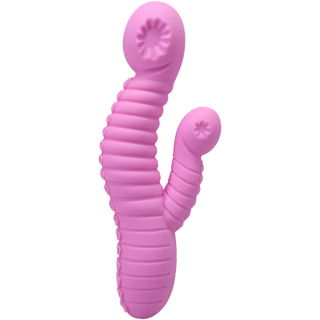 doc-johnson-into-the-c-seapuss-vibromasseur-silicone-violet image 1