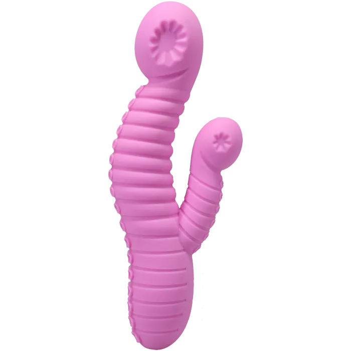 doc-johnson-into-the-c-seapuss-vibromasseur-silicone-violet image 1