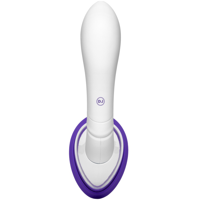 doc-johnson-bloom-pompe-intime-vibrante-violette-usb image 3