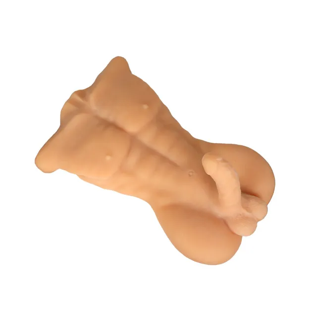 be-happy-daniel-buste-homme-silicone-chair-r-aliste image 1