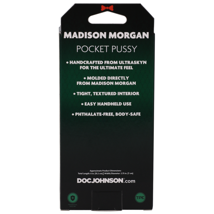 doc-johnson-madison-morgan-masturbateur-poche-ultraskyn image 6