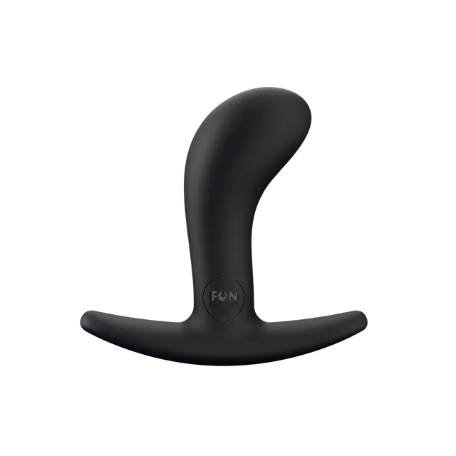 fun-factory-bootie-plug-anal-prostate-taille-s-noir-silicone image 1
