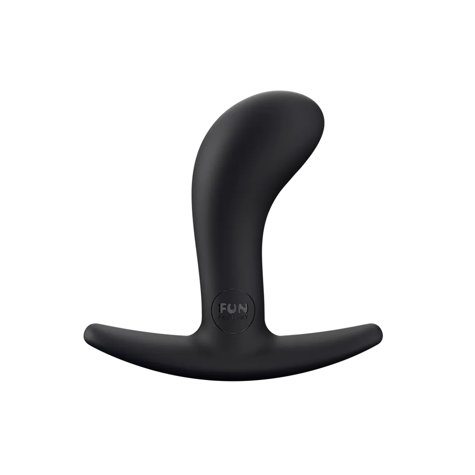 fun-factory-bootie-plug-anal-prostate-taille-s-noir-silicone image 1