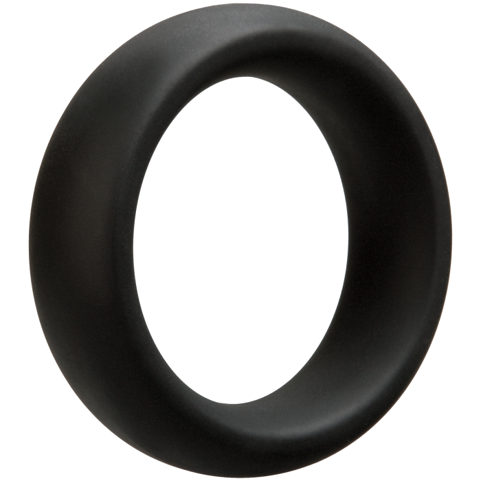 doc-johnson-optimale-c-ring-anneau-p-nien-45mm-noir-silicone image 1