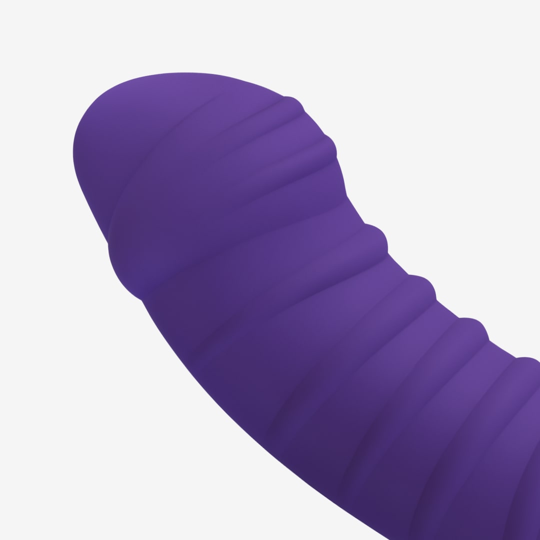fun-factory-tiger-vibromasseur-noir-point-g-puissant-rechargeable image 5