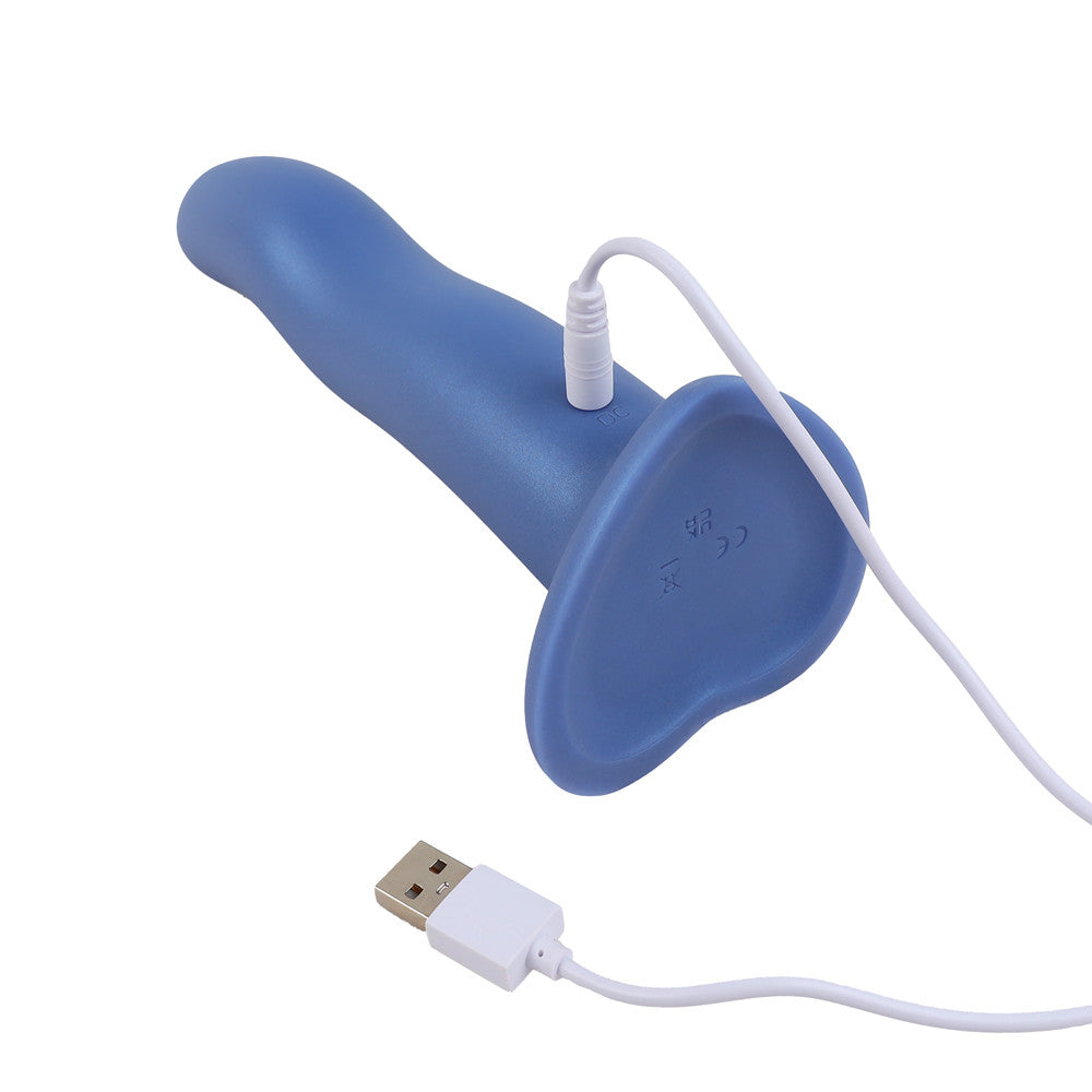 be-happy-volupt-gode-ventouse-vibrant-bleu-t-l-command-2 image 3