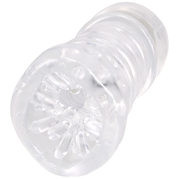 doc-johnson-rock-solid-the-assistant-masturbateur-transparent image 3