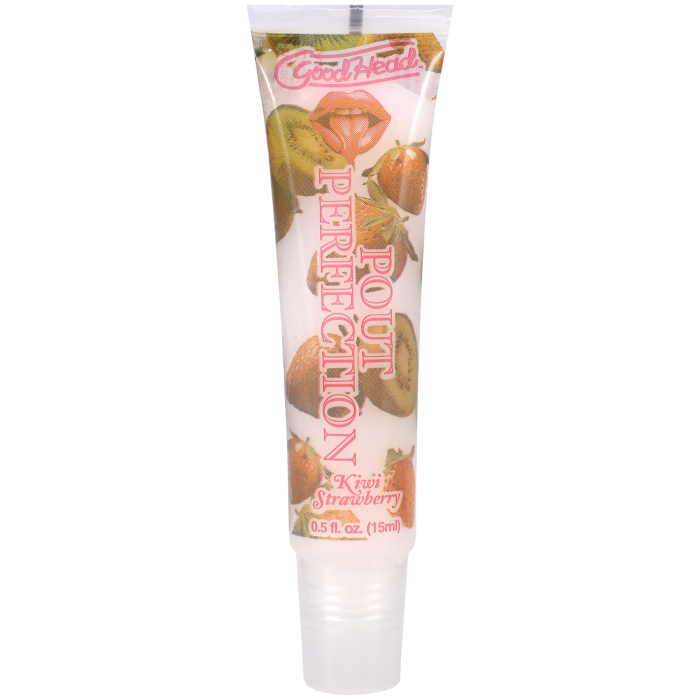 doc-johnson-goodhead-pout-perfection-baume-l-vres-kiwi-fraise image 1