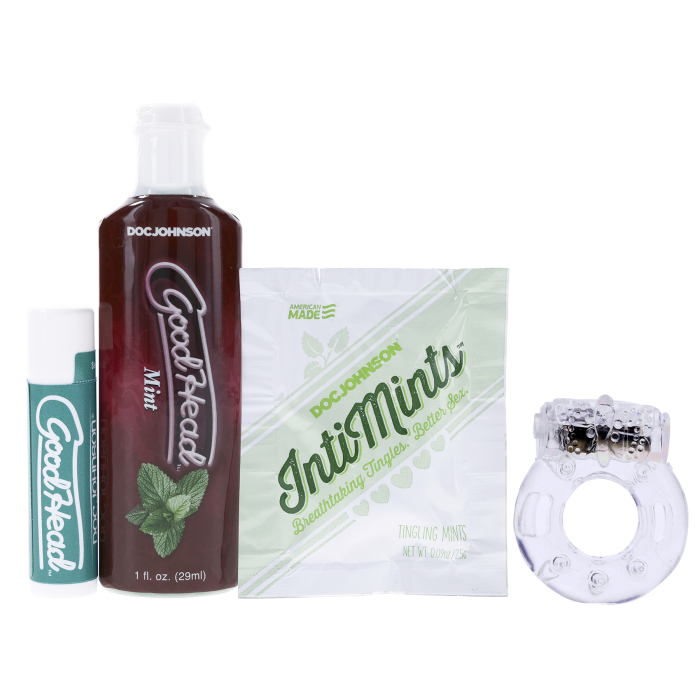 doc-johnson-goodhead-suck-it-kit-gel-oral-menthe image 1