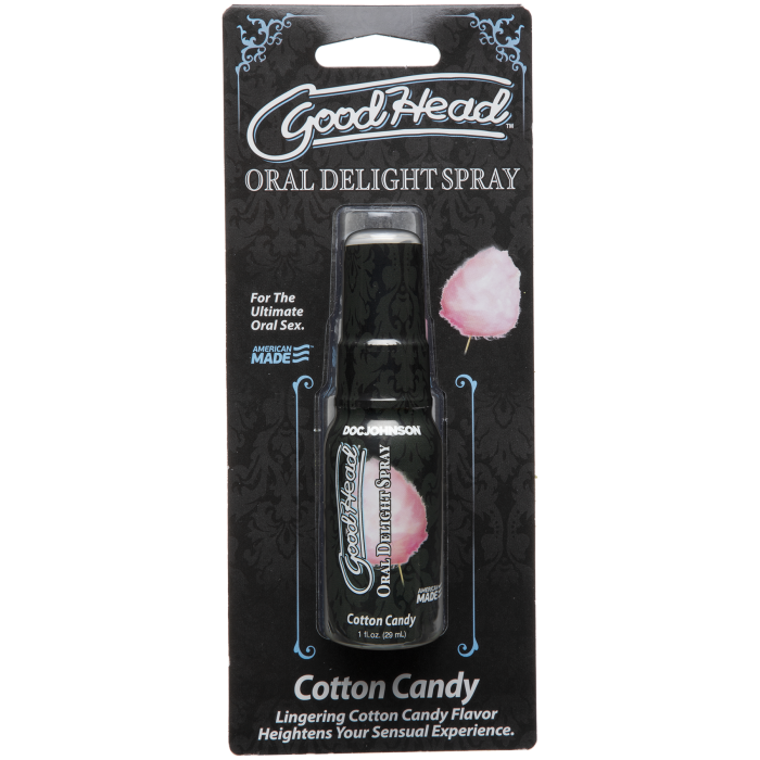 doc-johnson-goodhead-spray-oral-barbe-papa-29-ml image 2