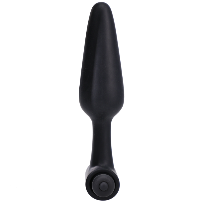 in-a-bag-plug-anal-vibrant-noir-5-pouces image 2