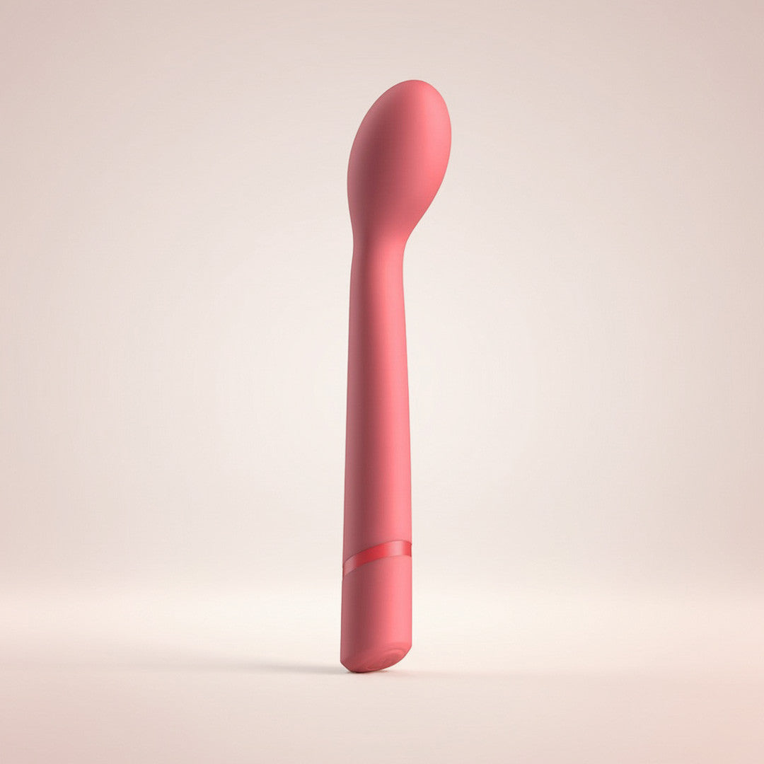 be-happy-sweety-vibromasseur-point-g-usb-19-cm-silicone image 1