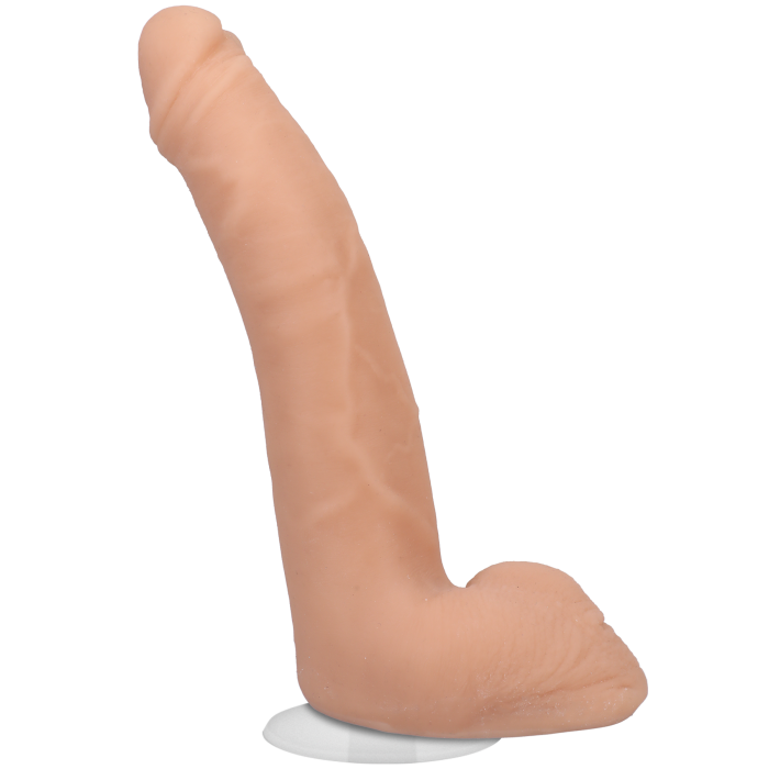 doc-johnson-signature-quinton-james-gode-ventouse-24-cm image 1