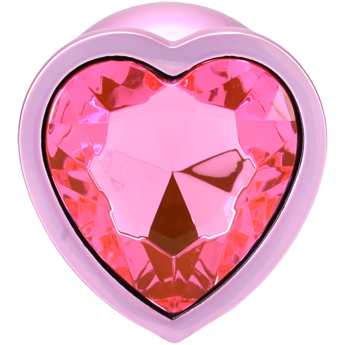 doc-johnson-booty-bling-plug-anal-m-tal-large-rose image 3