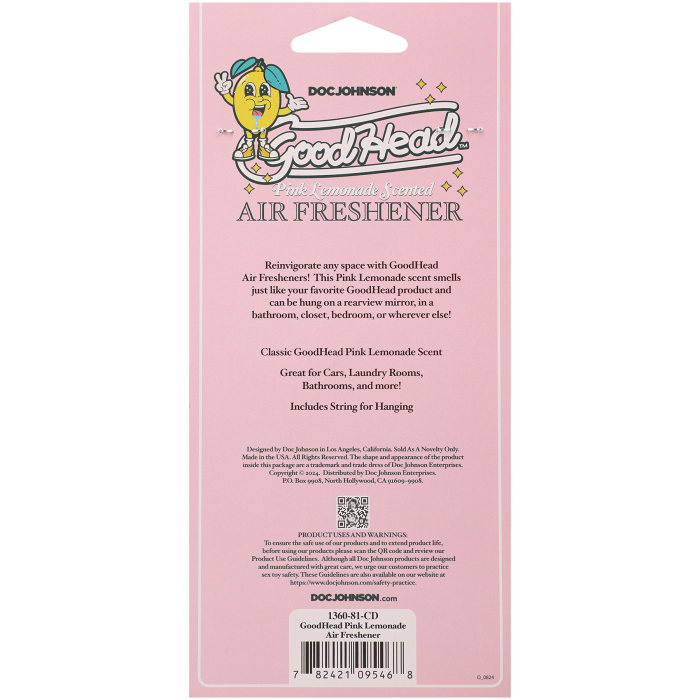 doc-johnson-goodhead-d-sodorisant-papier-pink-lemonade-suspendre image 4