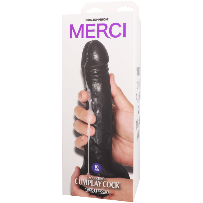 doc-johnson-merci-cumplay-cock-10-gode-jaculateur-noir image 5