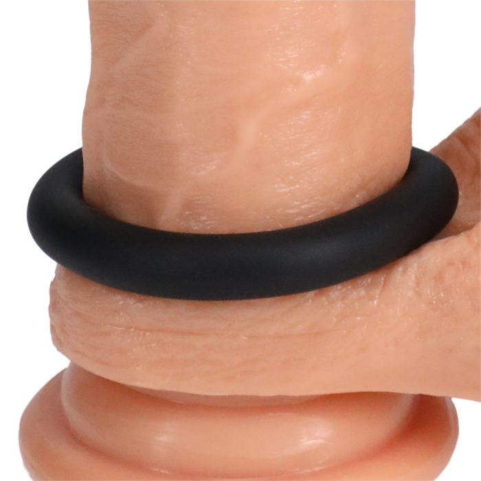 doc-johnson-rock-solid-gasket-large-anneau-p-nien-silicone-noir image 5