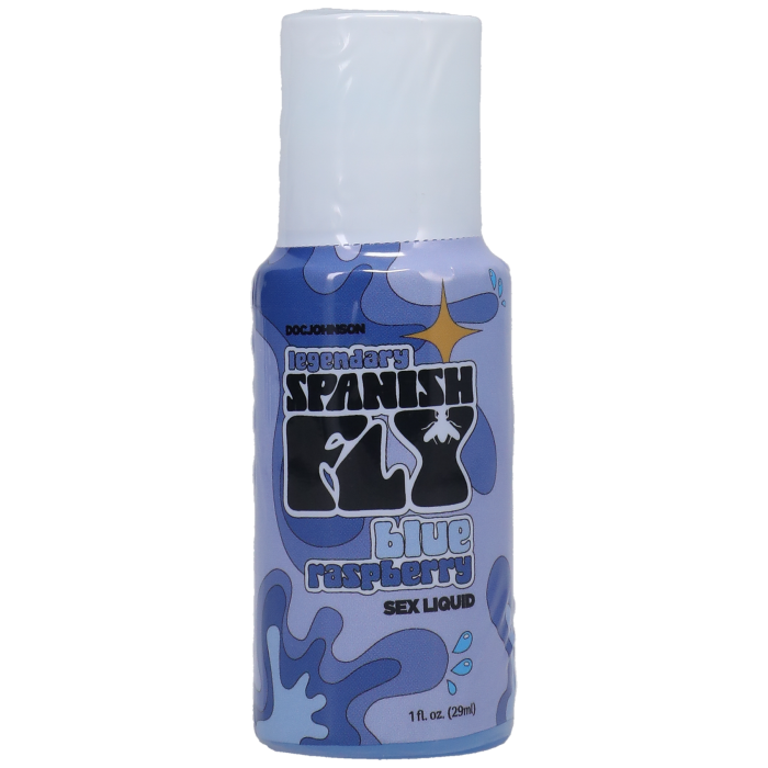 doc-johnson-spanish-fly-liquide-framboise-bleue-29-ml image 1